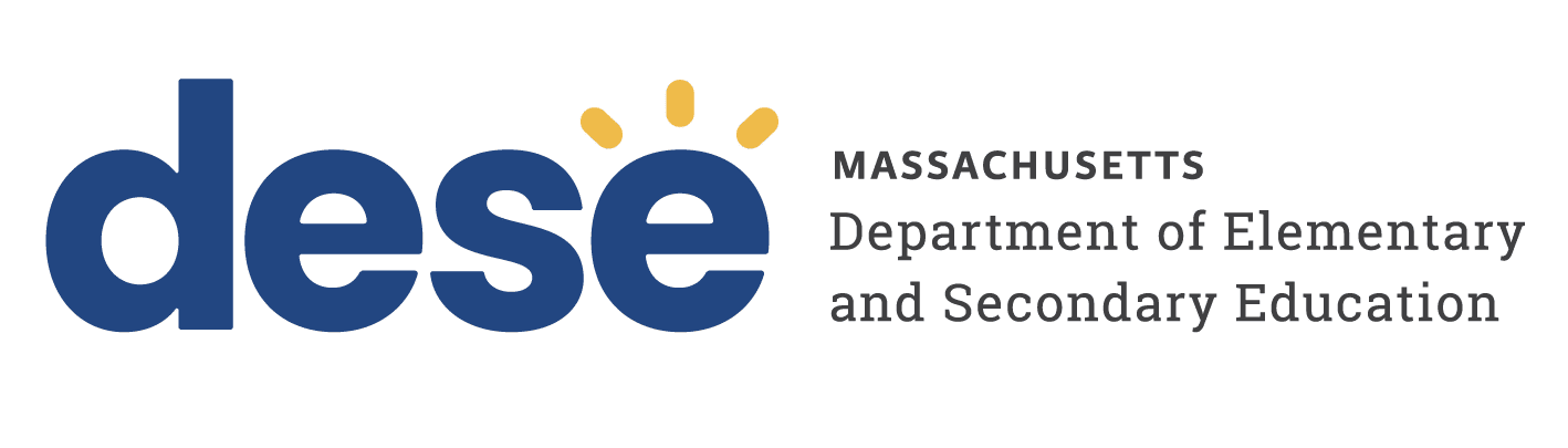 Massachusetts Department of Education Logo