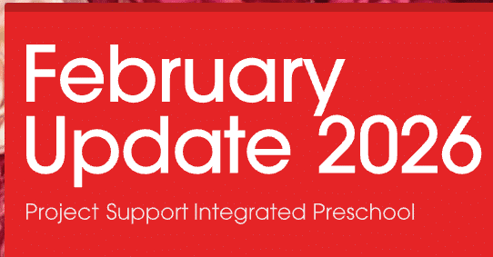 Newsletter Header
February Update 2026